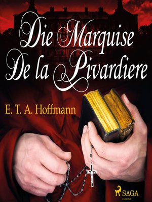 cover image of Die Marquise de la Pivardiere (Ungekürzt)